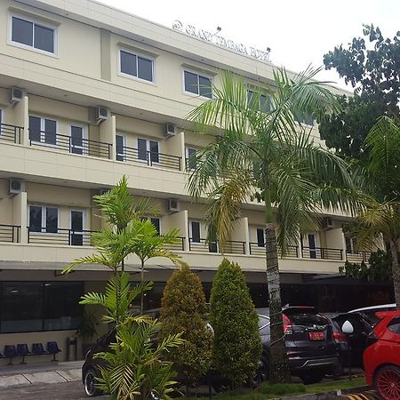 Grand Tembaga Hotel Timika Eksteriør bilde